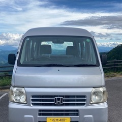アクティ ディーラー整備ワンーナー 車検令和9年6月諸費用込の画像