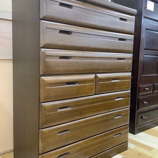 【トレファク ラパーク岸和田店】７段チェスト　入荷しました。