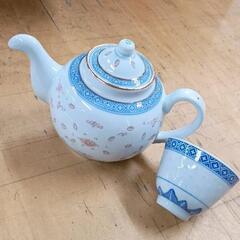 ♦中国古玩 花埋め図 景徳鎮窯 輸出用CHINA 茶道具 急須 古美術 骨董品 Amazon.co.jp: 中国陶磁器景徳鎮アンティークチー磁器古典中国