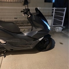 走行少　ホンダ　PCX 125  JK05
の画像