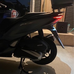 走行少　ホンダ　PCX 125  JK05
の画像