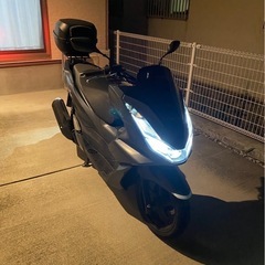 走行少　ホンダ　PCX 125  JK05
の画像