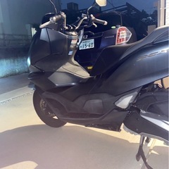走行少　ホンダ　PCX 125  JK05
の画像