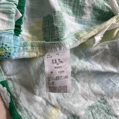甚平　80の画像