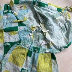 甚平　80の画像