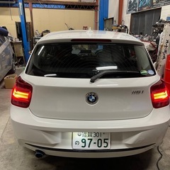 BMW 116iの画像