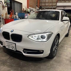 BMW 116iの画像