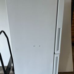 ニトリ2022年製　2ドア冷蔵庫 グラシア106 NTR-106WH　106L　お近くなら無料配達いたしますの画像