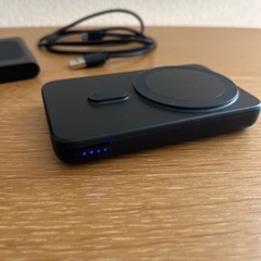 rorryの4in1充電器の画像