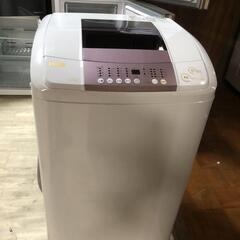 【松本市引き取り限定】Haier全自動洗濯機5.5kg（2016年）