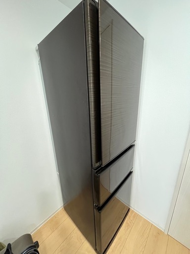 【配送方法相談可】三菱冷凍冷蔵庫 300L 2032年まで保証付き