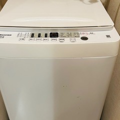 洗濯機の画像