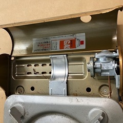 イワタニ　カセットコンロ　スリムの画像