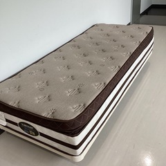 シングルベッド【町田市再生家具】　251142