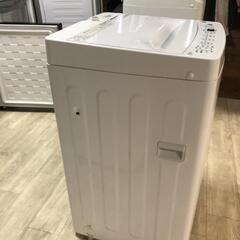 【松本市引き取り限定】全自動洗濯機4.5kg（2021年）の画像