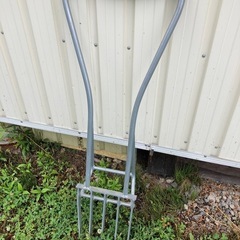 耕運機、土起こし付き‼️の画像