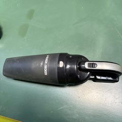 ブラック&デッカー掃除機18Vの画像