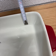 陶器製グラタン皿の画像