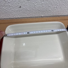 陶器製グラタン皿の画像