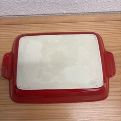 陶器製グラタン皿の画像