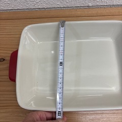 陶器製グラタン皿の画像