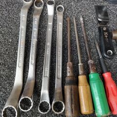 道具箱一式の画像