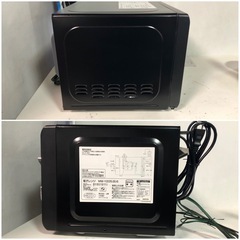 天）451.山善 電子レンジ MW-Y205（B）6  60Hz専用の画像
