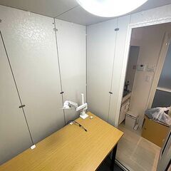 ヤマハアビテックス 1.2畳 AMBS12H -35db 中古防音室 東京都から！の画像