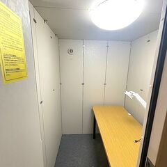 ヤマハアビテックス 1.2畳 AMBS12H -35db 中古防音室 東京都から！の画像