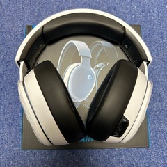 ✨新品✨無線 ゲーミングヘッドセット マイク付き【2.4GUSB/Bluetooth 5.3/有線 3WAY接続】 ワイヤレス ヘッドセットの画像