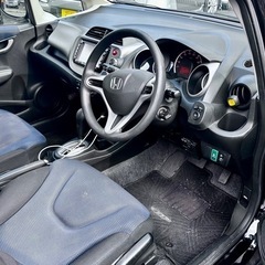 コミコミ　H23年　ホンダフィット　8年7月まで車検ありの画像
