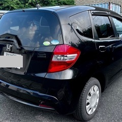 コミコミ　H23年　ホンダフィット　8年7月まで車検ありの画像
