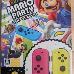 Switchのマリパセット