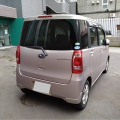 車検ほぼ2年付！即乗可能！ルクラの画像