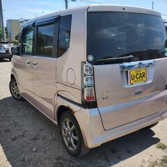 格安コミコミ価格28万 車検9.7 軽自動車 北海道札幌H25 N-BOX G　 4WD の画像