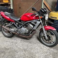 XJ400 外装　今週限定送料込み五万！ 希少！ ヤマハ XJ400Z ZS 外装セット