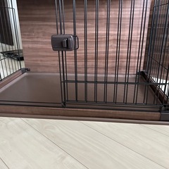 ペットケージの画像