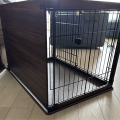 ペットケージの画像