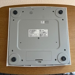 TANITA製体脂肪計の画像