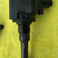 N BOX カスタム　jf1 イグニッションコイル 3本セット純正HITACHIの画像