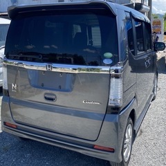H24年式★N-BOX★車検取得可能★の画像