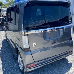 H24年式★N-BOX★車検取得可能★の画像