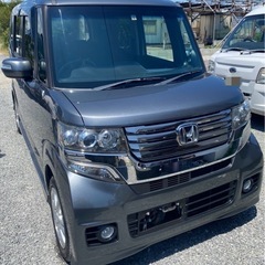 H24年式★N-BOX★車検取得可能★の画像