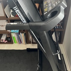 アルインコ　ランニングマシン　　の画像