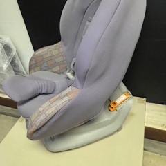 ★決まりました【アプリカ】チャイルドシートの画像