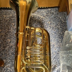 YAMAHA YBB641-Ⅱ チューバ