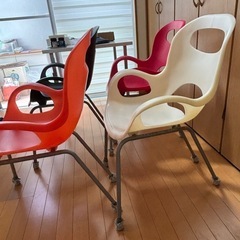 OH CHAIR オーチェア(4脚)の画像