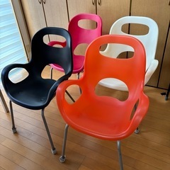 OH CHAIR オーチェア(4脚)の画像