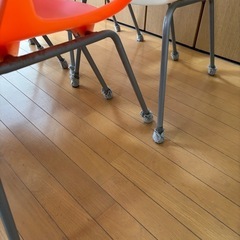 OH CHAIR オーチェア(4脚)の画像