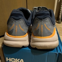 Hoka one one bondi9の画像